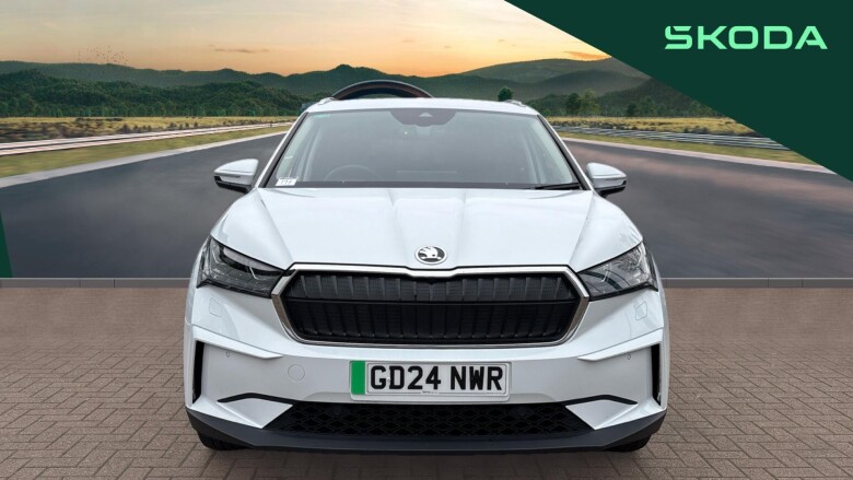 Skoda Enyaq 210kW 85 Edition 82kWh 5dr Auto Electric Estate